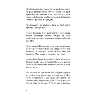 ALC apprivoise les couleurs