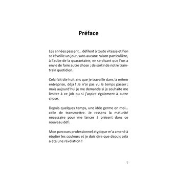 ALC apprivoise les couleurs