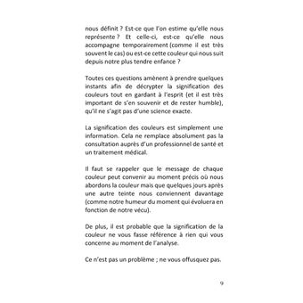 ALC apprivoise les couleurs