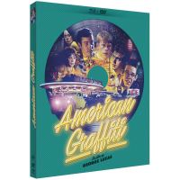 American Graffiti Combo Blu-ray DVD