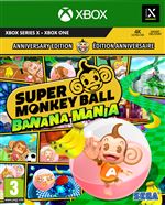 Super Monkey Ball Banana Mania Xbox Series X