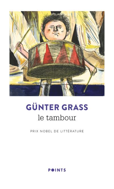 Le Tambour - Prix Nobel de litérature