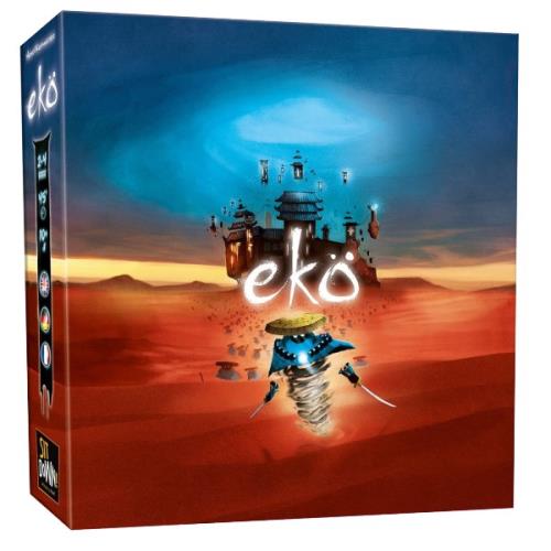 Ekö Atalia Jeux