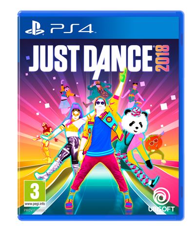 Just Dance 2018 | PS4
