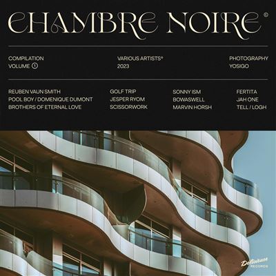 Chambre noire Volume 1