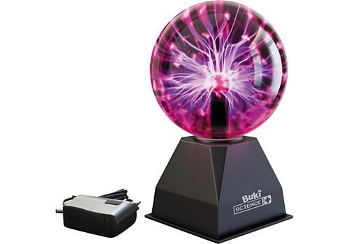 Nature Et Découvertes Na Buki France Boule Plasma Science Plus