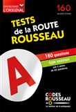 Test Rousseau de la route B 2023