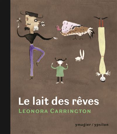 Le lait des reves