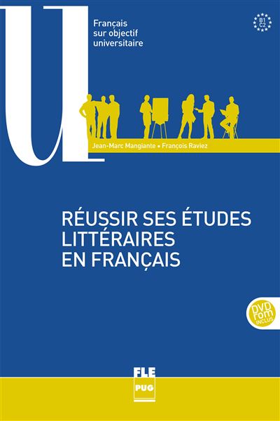 Reussir ses etudes litteraires en francais - RAVIE MANGIANTE - broché