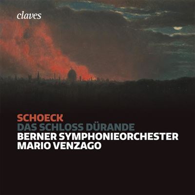 Das schloss durande/opera