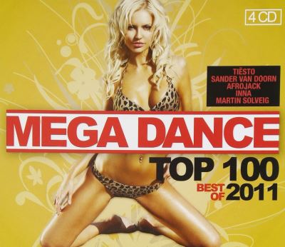 Mega dance best of 2011