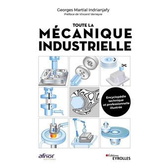 Toute la mécanique industrielle