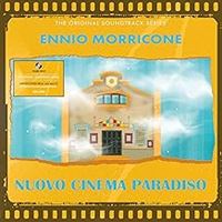Nuovo Cinema Paradiso Vinyle Jaune
