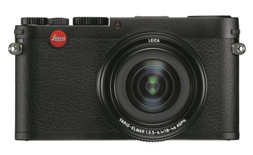 LEICA Compact  X Vario, Noir 