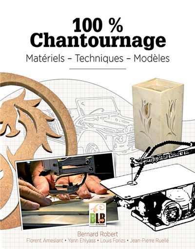 100% Chantournage - F. Ameslant - broché