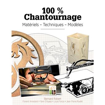 100% Chantournage
