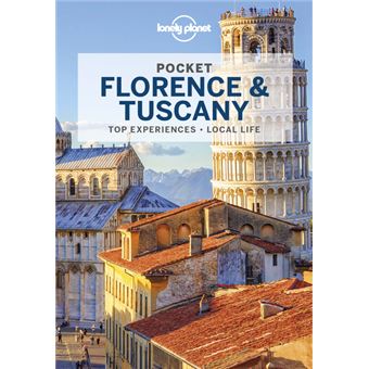 Pocket Florence & Tuscany 5ed -Anglais-