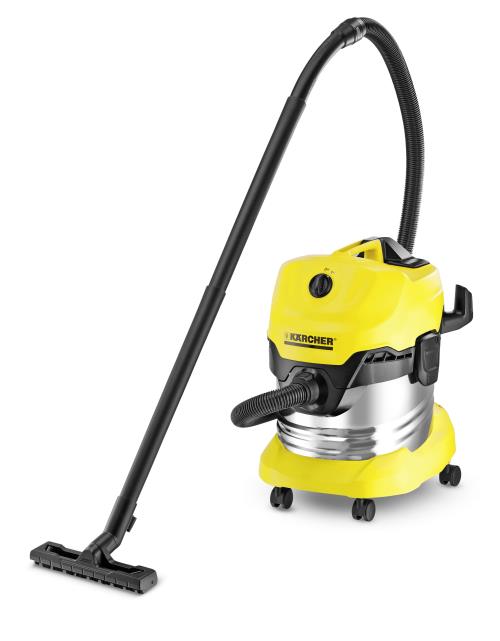 Aspirateur eau et poussière Kärcher WD 4 Premium 1000W Aspirateur WD 2200 KARCHER : l'aspirateur et ses accessoires