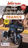 Guide Balades à moto France 2021 Petit Futé