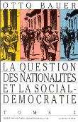 La question des nationalités et la sociale démocratie   - vo
