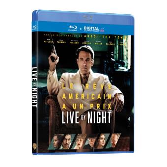 Live by night/uv