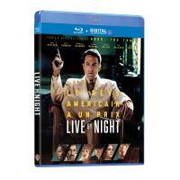 Live by Night Blu-ray