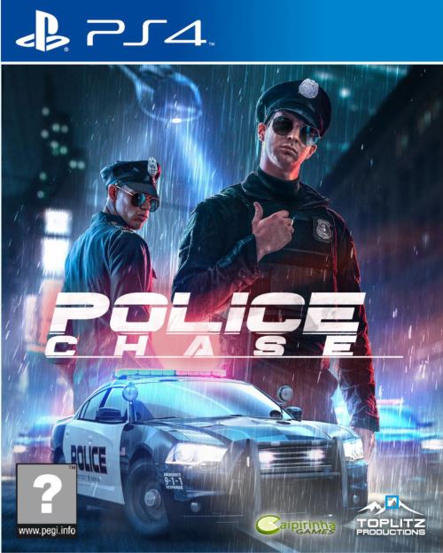 Police Chase PlayStation 4