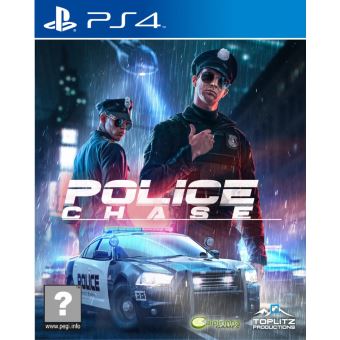 Police Chase PS4