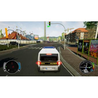 Police Chase PS4