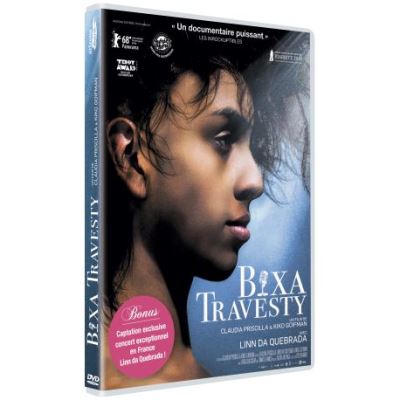 Bixa Travesty DVD