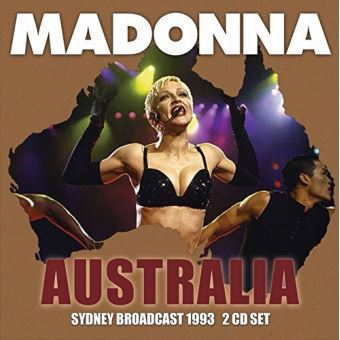 Australia radio broadcast sydney 1993