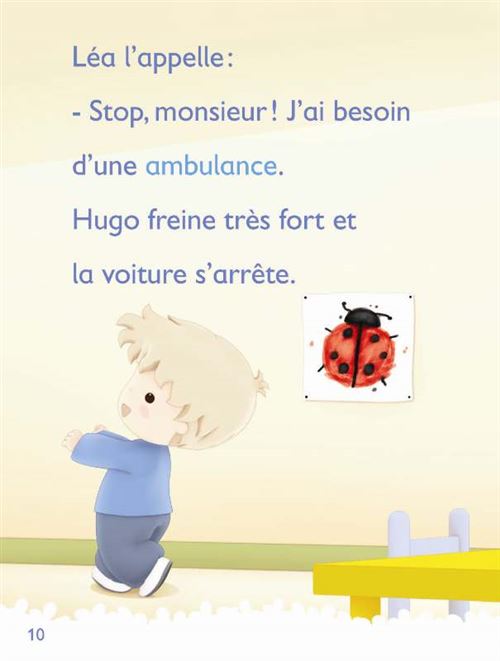 Emilie Tome 7 Docteur Emilie Et Le Bebe Domitille De Pressense Cartonne Achat Livre Fnac