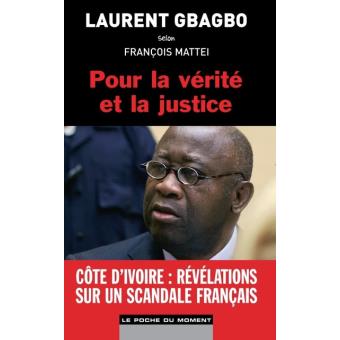 Pour la vérité et la justice - 1