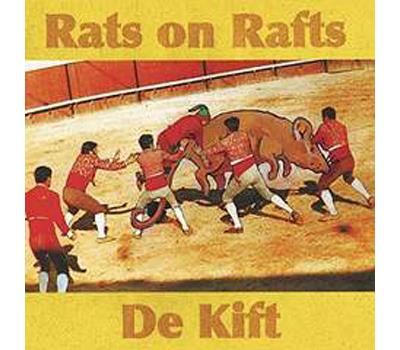 Vos achats et réceptions du jour - Page 39 Rats-on-Rafts-De-Kift