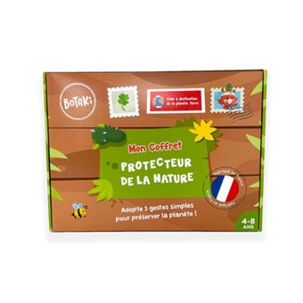 Mon Coffret Protecteur de la Nature