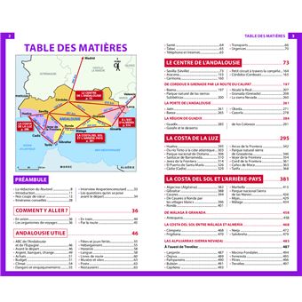 Guide du Routard Andalousie 2023/24