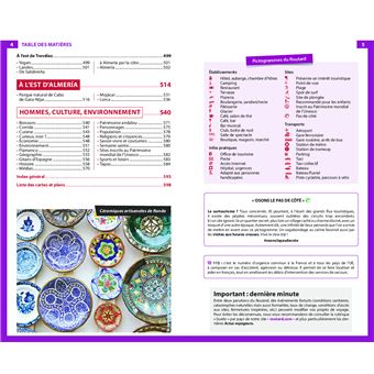 Guide du Routard Andalousie 2023/24