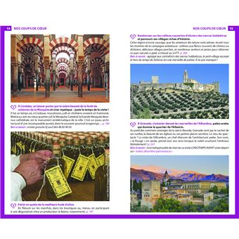 Guide du Routard Andalousie 2023/24