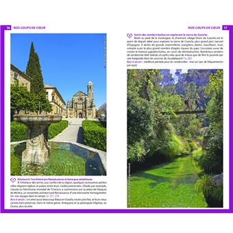 Guide du Routard Andalousie 2023/24