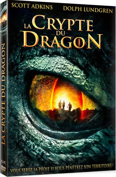 La crypte du dragon DVD