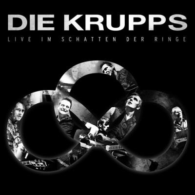 Live Im Schatten Der Ringe 2CDS + DVD
