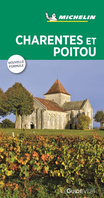POITOU CHARENTES 2018 MICHELIN