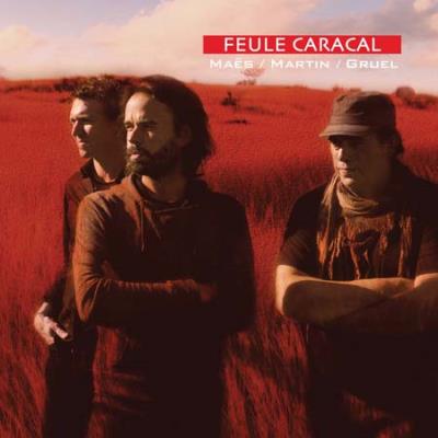 Feule caracal/digipack