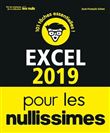 Excel 2019 Pour les nullissimes