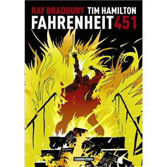 Fahrenheit 451 - 1