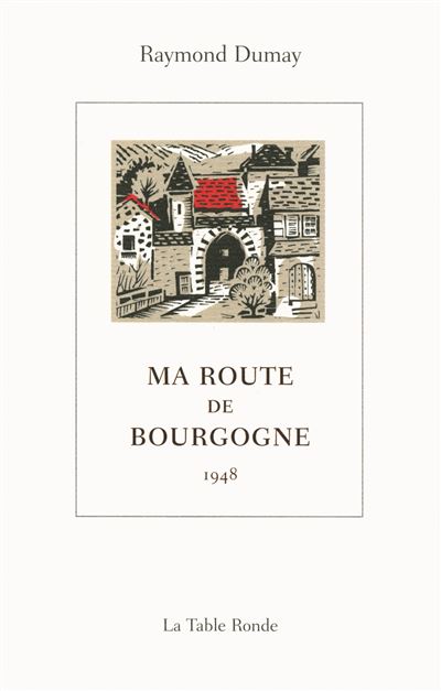 Ma route de Bourgogne
