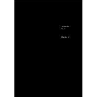 Levius est (Levius - Cycle 2)