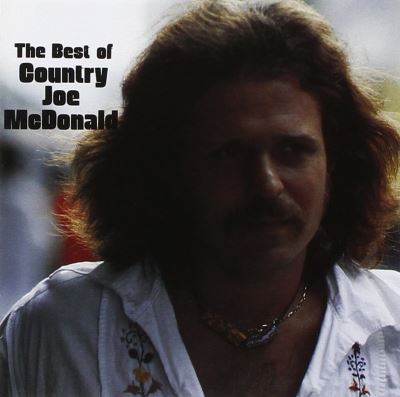 The best of Country Joe Mc Donald