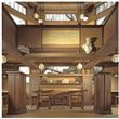 Frank Lloyd Wright Home and Studio