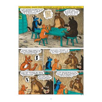 Sylvain et Sylvette - Tome 66 - Renard est malchanceux